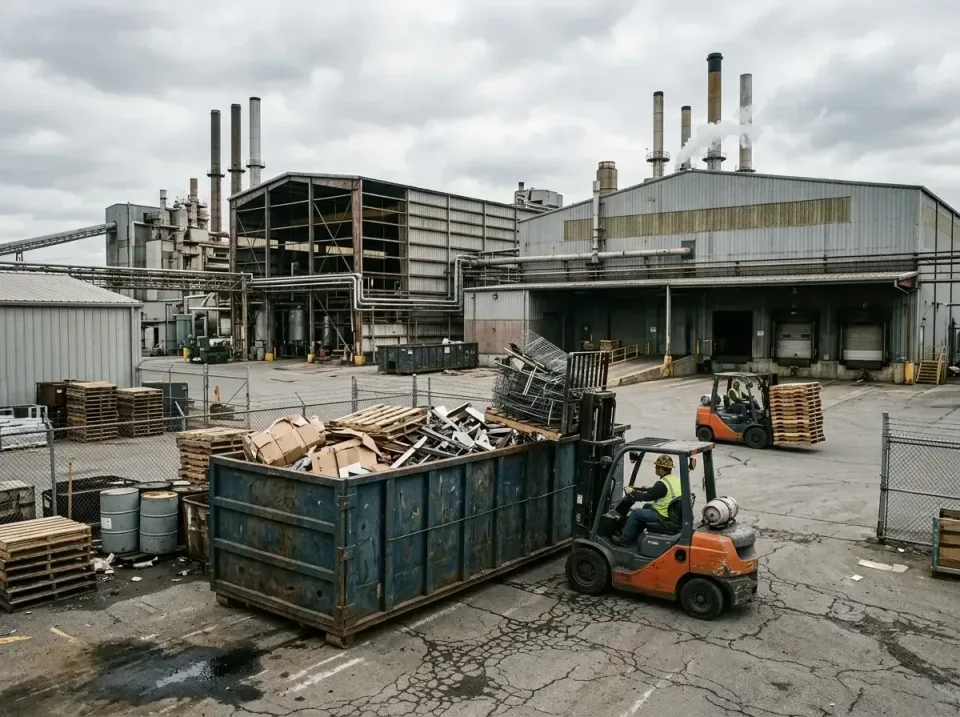 industrial-factory-scrap-conta-003 — frequently asked questions, Cheap Roll-off Dumpster Rentals in West Berlin, NJ